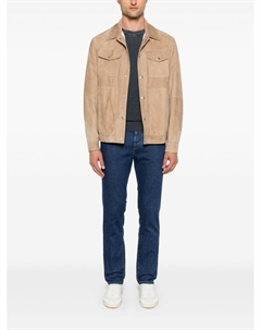 Jacob Cohën кашемировый свитер, синий Jacob cohen