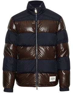 Пиджак в стиле пекле, синий Moncler