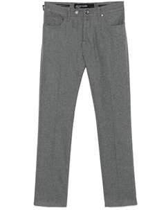 Jacob Cohën брюки Bard, серый Jacob cohen