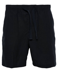 Льняные шорты-бермуды Alex, синий Orlebar brown