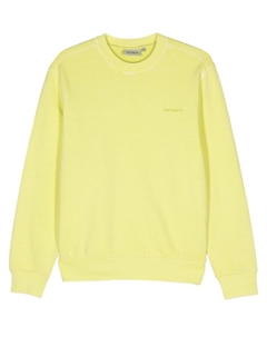 Толстовка Duster Script, желтый Carhartt wip