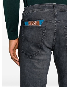 Jacob Cohën джинсы Bard slim fit, серый Jacob cohen