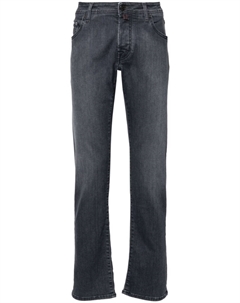 Jacob Cohën джинсы Nick, серый Jacob cohen