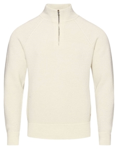 Джемпер Lennard Ribbed, нейтральный цвет Orlebar brown