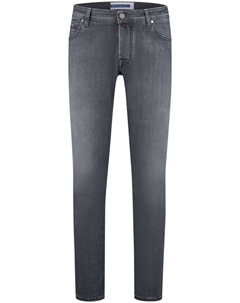 Jacob Cohën джинсы Nick slim fit, серый Jacob cohen