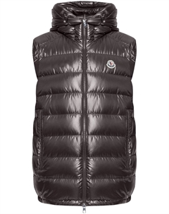 Куртка жилет Barant, коричневый Moncler