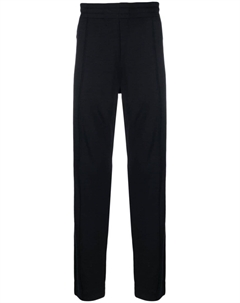 Спортивные брюки прямого кроя, синий Orlebar brown