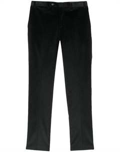 Зауженные брюки, зеленый Canali