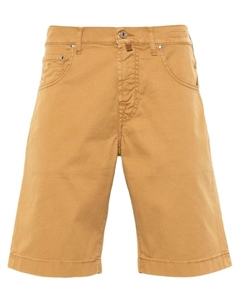 Jacob Cohën шорты-бермуды Nicolas, коричневый Jacob cohen