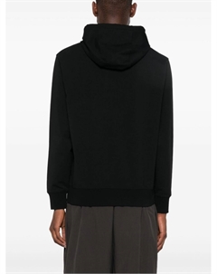 Худи с логотипом, черный C.p. company