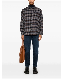 Рубашка Trek, синий A.p.c.