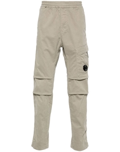 Брюки-карго с линзами, нейтральный цвет C.p. company