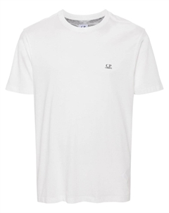 Футболка с короткими рукавами, белый C.p. company