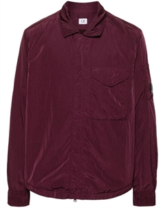 Верхняя рубашка Chrome-R, фиолетовый C.p. company