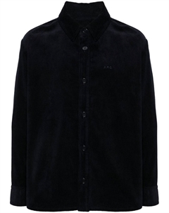 Рубашка Bobby, синий A.p.c.