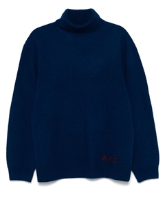 Свитер Walter, синий A.p.c.