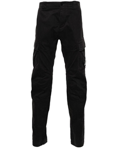 Брюки-карго с линзами, серый C.p. company