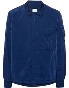 Верхняя рубашка Chrome-R, синий C.p. company