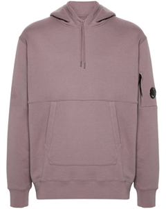 Толстовка с капюшоном и линзами, фиолетовый C.p. company