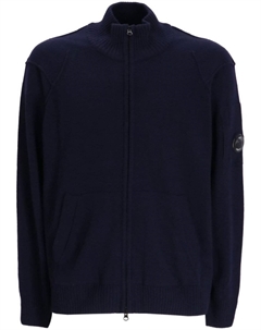 Кардиган на молнии, синий C.p. company