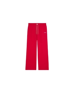 Спортивные штаны мужские, красный Celine