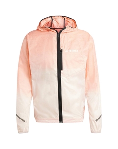 Куртка мужская полу-ударная оранжевая, оранжевый Adidas