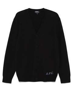 Кардиган Kenny, черный A.p.c.