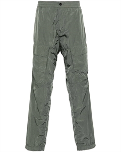 Брюки-карго с линзами, зеленый C.p. company