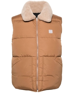 Жилет Тедди Дудун, коричневый A.p.c.