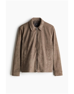 Куртка стандартного кроя, серый H&m