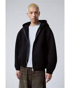 Куртка для подводного плавания Simon на молнии, черный Weekday