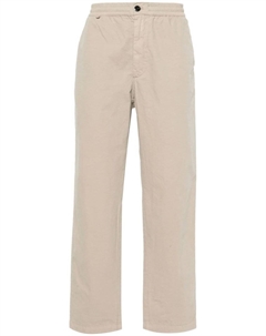 Брюки Microreps, нейтральный цвет C.p. company