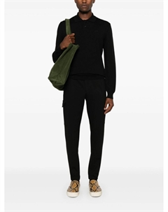 Рубашка поло Джейкоб, черный A.p.c.