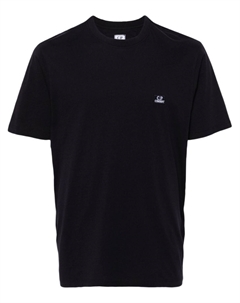 Футболка с вышитым логотипом, синий C.p. company