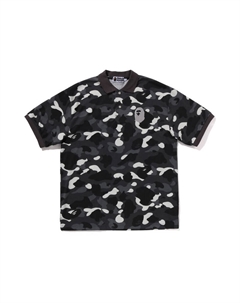 Рубашка поло мужская, серый A bathing ape®