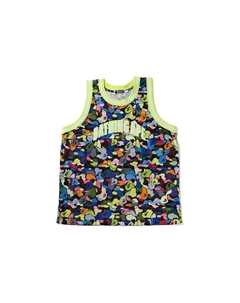 Майка мужская, розовый A bathing ape®