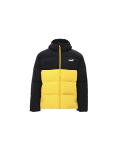Пуховик мужской желтый, желтый Puma