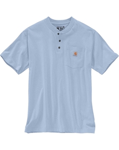 Футболка мужская, синий Carhartt