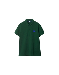 Рубашка поло мужская, зеленый Burberry