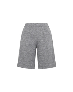 Повседневные шорты мужские серые, серый Uniqlo