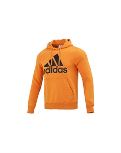 Толстовка мужская оранжевая, оранжевый Adidas