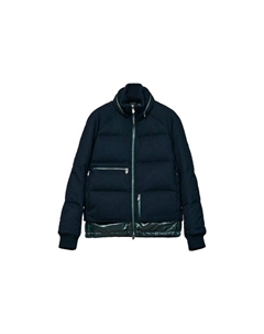 Пуховик мужской Hermes, синий Hermès