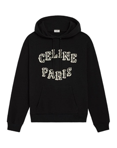 Толстовка мужская, черный Celine