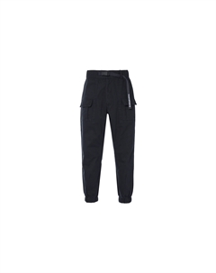 Повседневные брюки мужские чернильно-черные, черный Converse