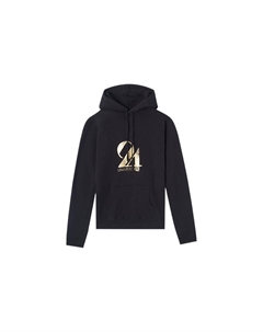 Толстовка мужская, черный Saint laurent