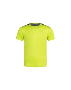 Футболка LITE-SHOW мужская зеленая/серая, серый Asics