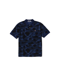 Рубашка поло мужская, фиолетовый A bathing ape®