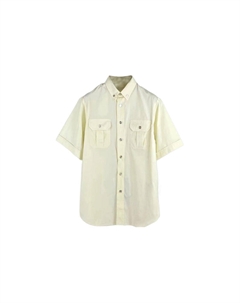 Рубашка мужская, желтый Prada