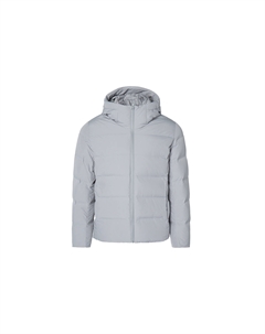 Пуховик мужской, 02 серый Uniqlo
