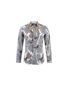 Рубашка мужская серая, серый Givenchy